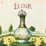 Music&Words Aurélie Dorzée & Tom Theuns Feat. Michel Massot - Elixir (CD)