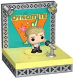 Funko BTS Bitty POP! Stages Figurine en vinyle Jimin (Dynamite) 2,5 cm Mini-figurine