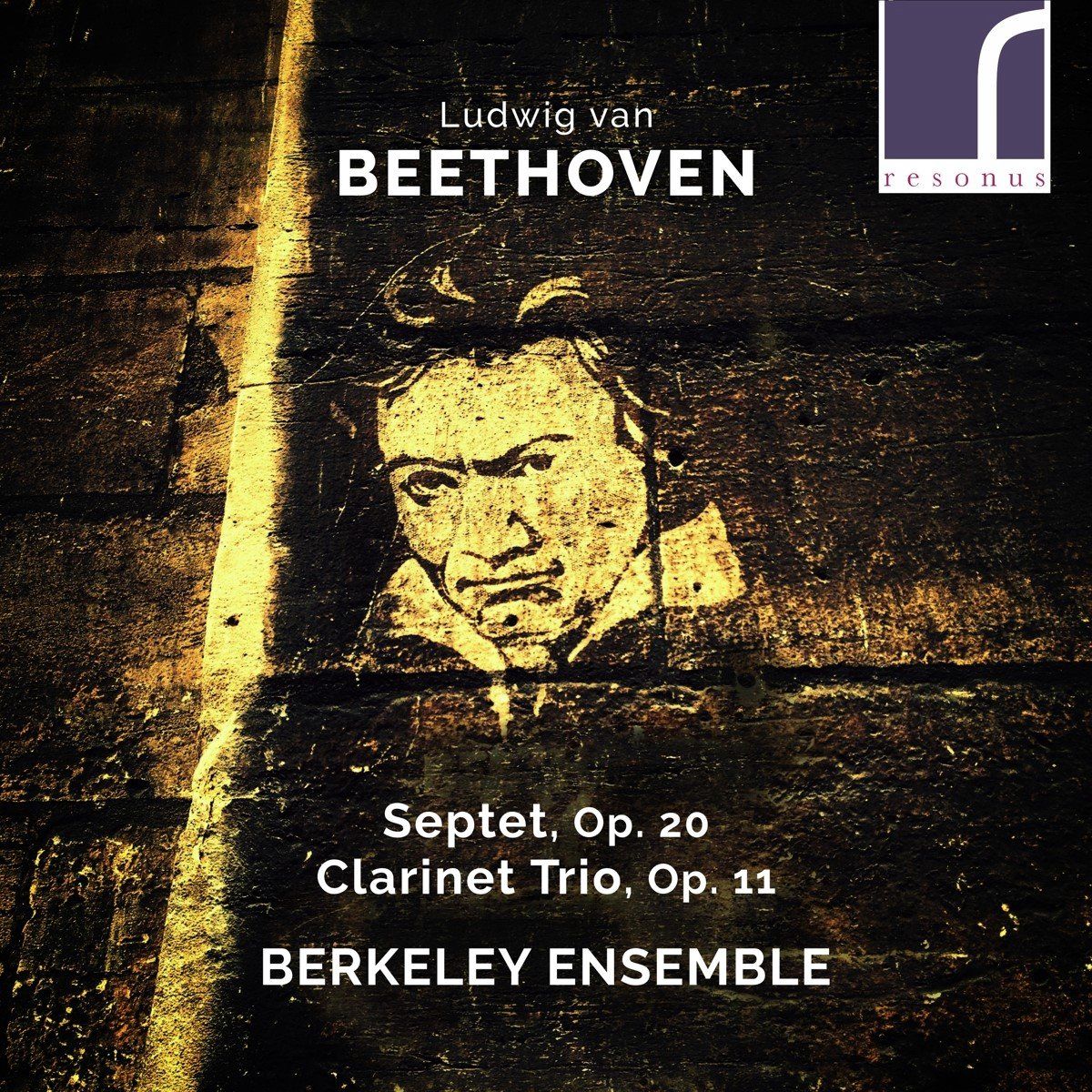 PIAS Nederland Berkeley Ensemble - Beethoven Septet Op. 20 & Clarinet (CD)