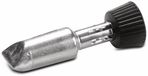 Ersa 0102CDLF100/SB Soldeerpunt Beitelvorm Grootte 10 mm Lengte 45.5 mm