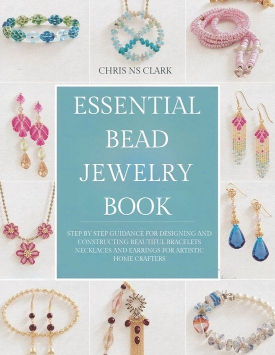 Essential Libri GmbH Essential Bead Jewelry Book