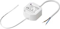Tru Components TC-YCL12-1201000 LED-transformator Constante spanning 12 W 1.0 A 12 V/DC Niet dimbaar