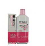 Isdin Bexident Dentifrice Sensibilité Lot de 2 pièces