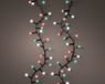 Led cherry compact lights 350 lamps multi colour