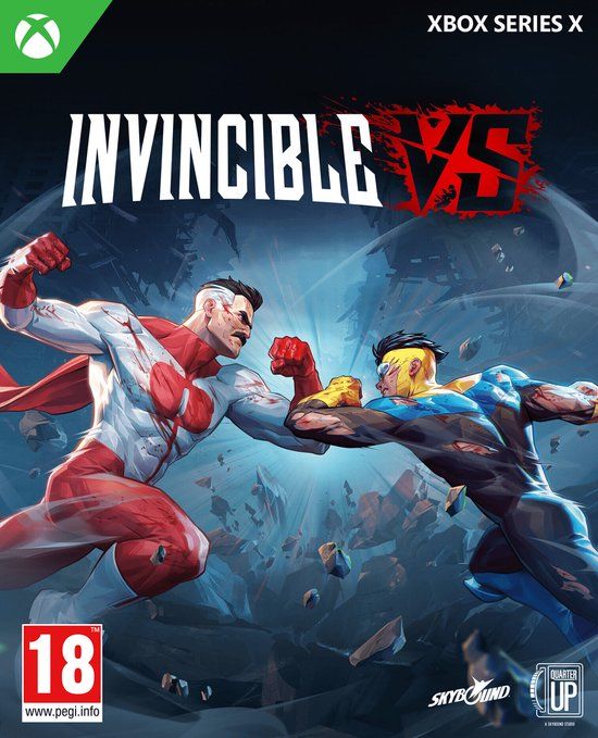 Skybound Games Invincible VS Standard Edition Xbox Series X