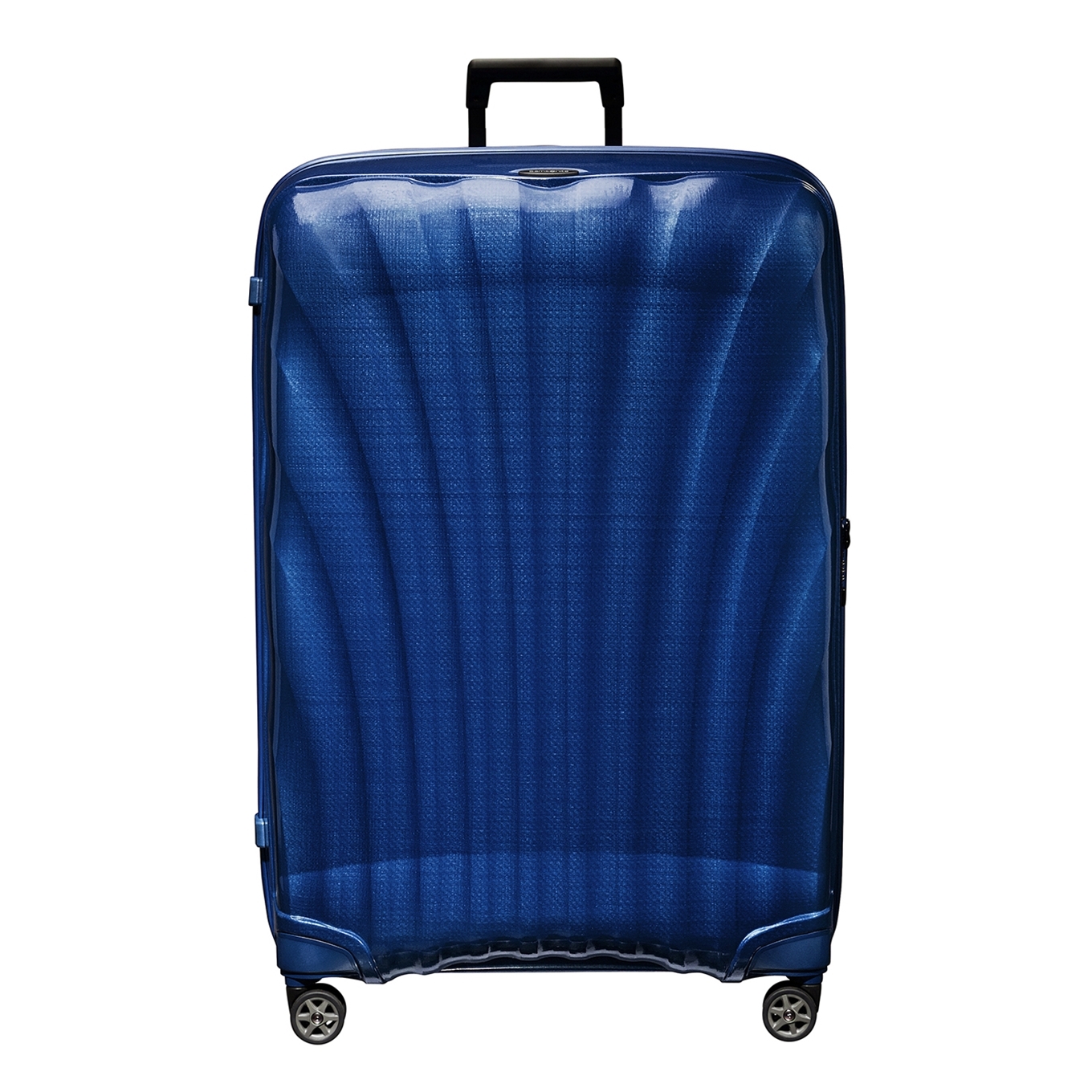 Samsonite Samsonite C-Lite Spinner 86 deep blue Harde Koffer Blauw