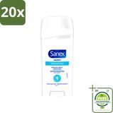 Sanex 20 x Dermo Protector Deodorant Stick - 65 ml