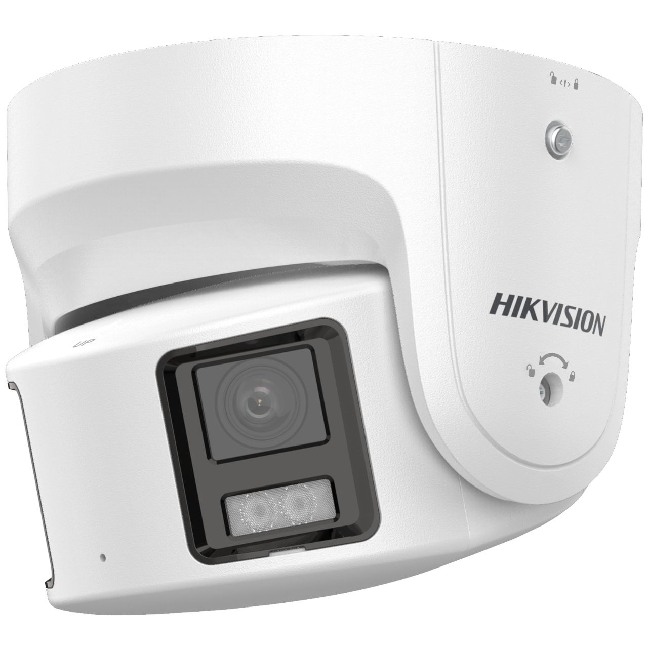 Hikvision DS-2CD2387G2P-LSU/SL 8MP ColorVu Network Camera - 4mm Lens