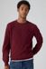 Levi's pull pour homme - M - Rouge / Diamond Latice Tawny Port