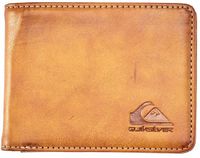 Quiksilver Slim Rays Portemonnee Bruin L Man