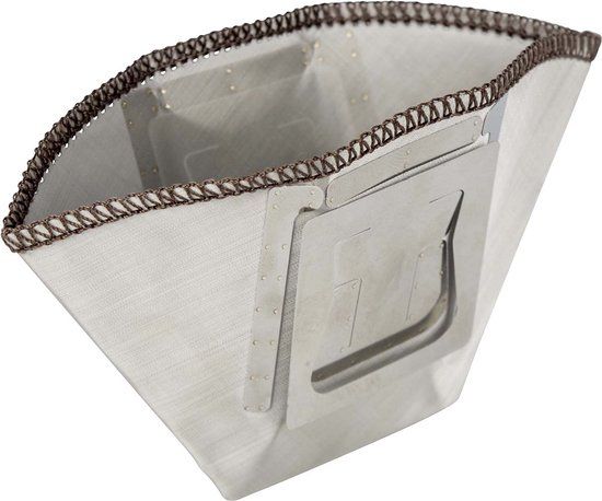 Bo-Camp Koffiefilter met clippers - Trekking - Mesh - 1-2 Kopjes - Zilver