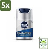 NIVEA MEN - Crème anti-âge pour le visage avec SPF 15 - 50 ml - Grand conditionnement
