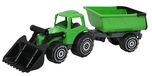 Plasto 1672GRB Tractor Groen