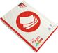 Quantore Kopieerpapier Colour A4 120gr Roomwit | 5 stuks