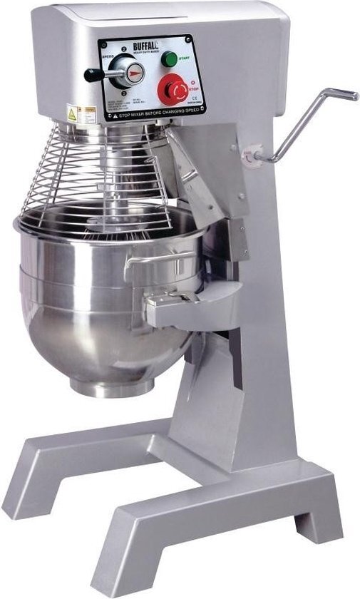 Buffalo Planetary Mixer 30 Ltr