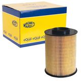 MAGNETI MARELLI Luftfilter 153071760233 | Compatibel met: FORD C-MAX, C-MAX II, FOCUS C-MAX, FOCUS II, FOCUS II Cabriolet, FOCUS II Stufenheck, FOCUS II Turnier