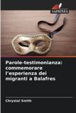 Edizioni Sapienza Parole-testimonianza Paperback