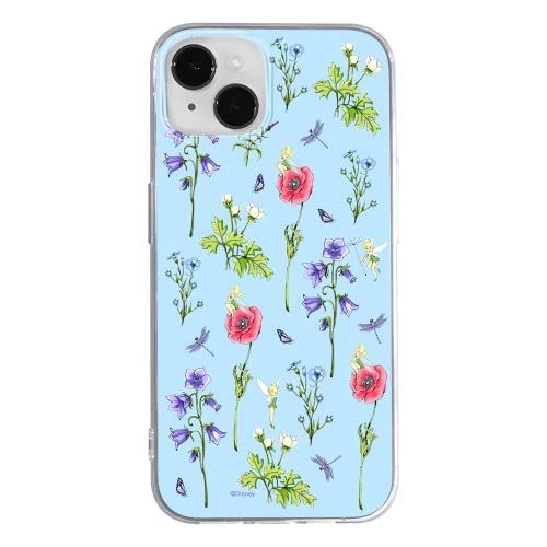ERT GROUP mobiel telefoonhoesje voor Samsung S20 PLUS / S11 origineel en officieel erkend Disney patroon Tinker Bell 004 aangepast aan de vorm van de mobiele telefoon, hoesje is gemaakt van TPU