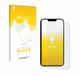 upscreen - Screenprotector voor Apple iPhone 17e - Folie Beschermfolie Beschermglas matte