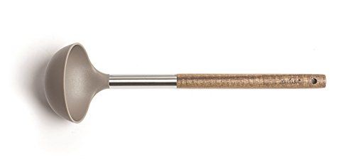 Excelsa 50489 Pollepel Acacia, Nylon, Taupe/Bruin