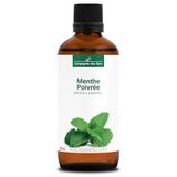Pepermunt Bio - 100mL - Premium Essentiële Olie