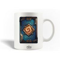 Hearthstone Keramische mok