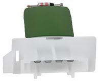 Opel Résistance de ventilateur Corsa C - Résistance de ventilateur de chauffage - F08 F68, années de modèle 2000-2009 - Remplacement pour numéro de pièce 95525332 1845781