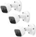 Blink Support mural pour Blink Camera - Blanc, 3 pièces