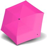 Knirps X4U Neon Pink Neonroze Paraplu