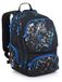 Topgal Sac à dos enfant Splash Student Roth 25040