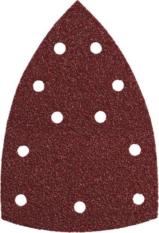 Metabo Schuurpapier - 100x150mm - P120 - 10 Stuks