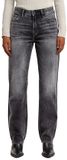 G-Star Iggie Straight Wmn Jeans Gris Scoria délavé W29 X L34