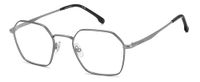 Carrera CARRERA 335 Matte ruthenium 50/21/145 Man Brilmonturen