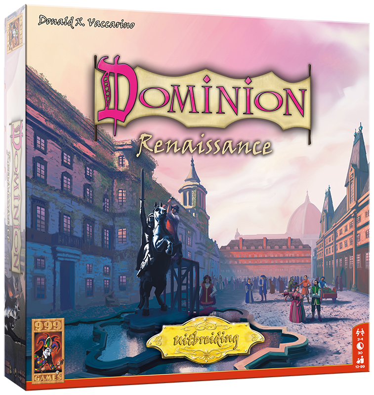 999 Games Dominion - Renaissance
