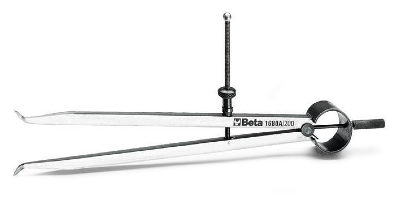 Beta Binnen meetpasser 1680A 150
