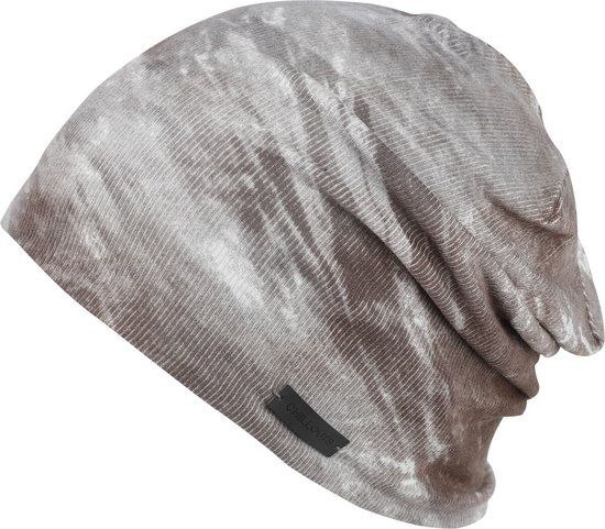 Chillouts Opua Unisex Beanie - bruin - One size