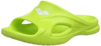 Arena Hydrosoft II Hook Junior, zwembad- of strandsandalen voor jongens en meisjes, met ergonomische zool en uitstekende hechting op natte oppervlakken, chloorbestendig