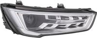HELLA Rechter koplamp, 12V, PSY24W LED, geschikt voor onder andere AUDI A1