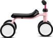 Puky Loopfiets Pukylino Retro Rose - 1-2 jaar - 20 kg - Roze