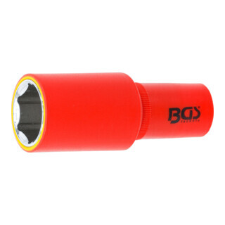 BGS technic BGS VDE dopsleutel, zeskant | 12,5 mm (1/2") | 24 mm Aantal:1