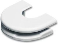 Busch Jaeger 2088-214 AP Plus Kanaalinvoer Wit