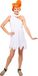 Rubies Wilma Flintstone kostuum voor dames, groot