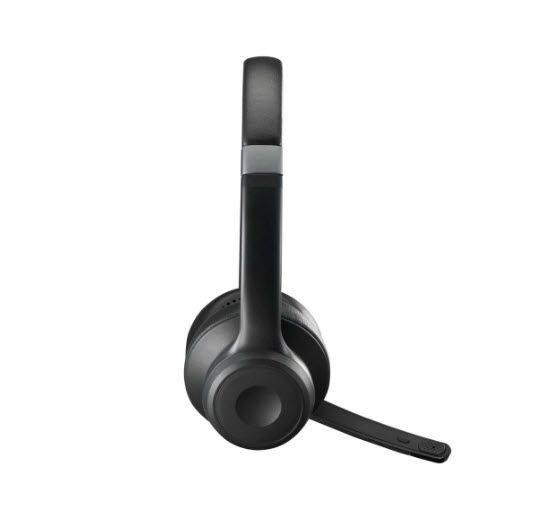 Hama BT700 - On-Ear Headset - Bluetooth 5.2 - USB-C - Zwart