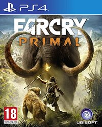 Ubisoft Far Cry: Primal (Ps4) PlayStation 4