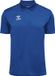 Hummel Hmlauthentic Functional Polo Homme Manches Courtes Coton True Blue S