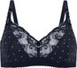 Felina Secret Delight Voorgevormde Beugel Bh 0203292 596 Blue Fjord - maat EU 80E / FR 95E