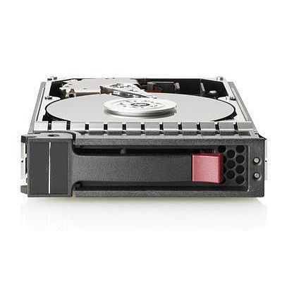 HP QK703A 3.5 inch 3072 GB SAS Interne harde schijf