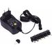 Adaptateur universel, 220V, alimentation CC, chargeur pour 3V, 4,5V, 5V, 6V, 7,5V, 9V, 12V, 1000mA