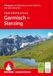 ROTHER Wanderführer Alpenüberquerung Garmisch - Sterzing. 7 Etappen von Oberbayern nach Südtirol - mit zwei Varianten