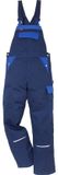 KANSAS Icon Two Latzhose 1009 LUXE Marineblauw/Koningsblauw